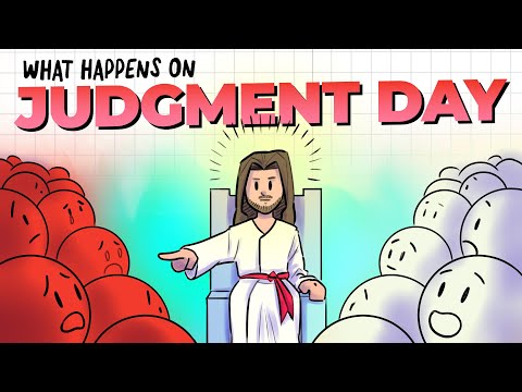 What Happens On JUDGMENT DAY?