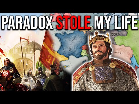 The 7 Reasons Paradox Games Own Our Lives