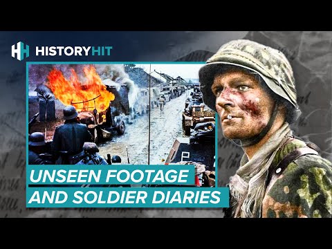 Operation Barbarossa: Nazi Tank Commanders Account of Invasion of Russia