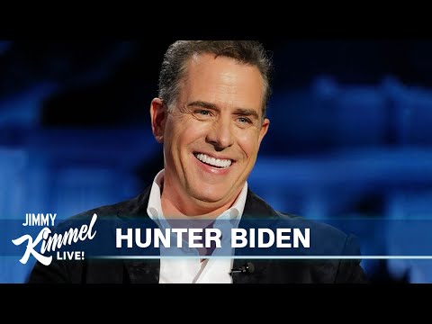 Hunter Biden on Crack Addiction, Political Divide, Ukraine, Donald Trump Jr, Laptop & Finding Love