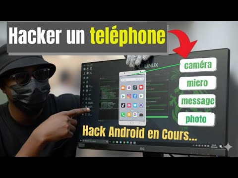 Contrôler N'importe Quel TÉLÉPHONE À Distance