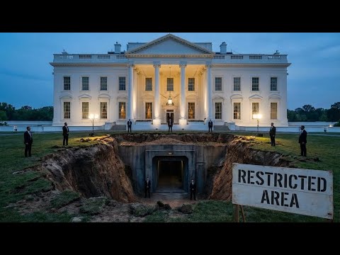 America's Most Dangerous Building: The White House Exposed