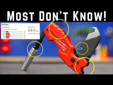 WORST Rated Tool // The FastBack