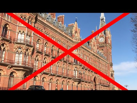 The Badly Thought Out Plan to Close London's Termini