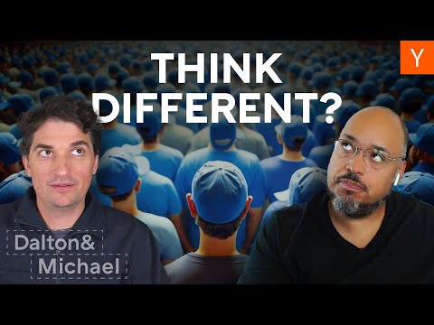 The Cult of Conformity in Silicon Valley