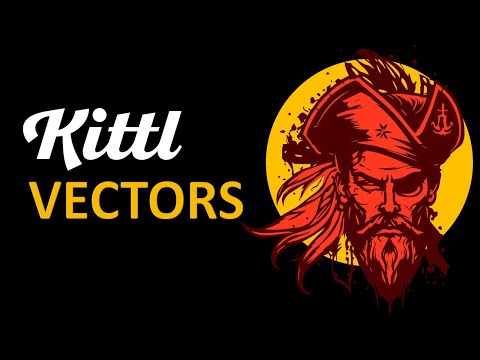 KITTL: How To Create VECTORS (5 Methods)