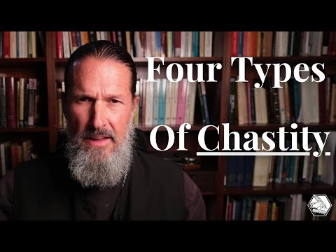 Four Types of Chastity