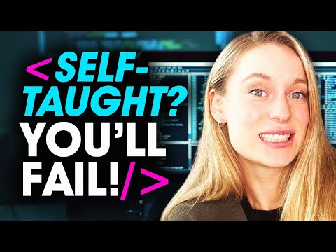 Why Most Self Taught Programmers Fail