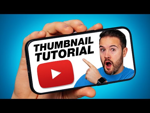 How to Make Thumbnails on Your Phone Start to Finish