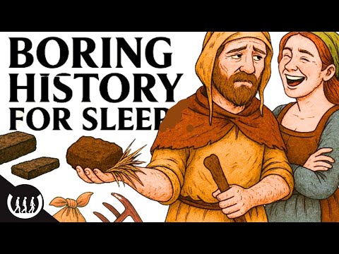 Why Medieval Peasants Burned THIS in -30°F Winters (Not Firewood) - and more
