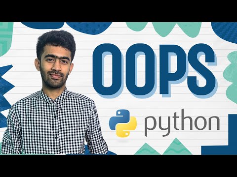 OOPS in Python | Python Mastery Ep-44 | code io - Tamil