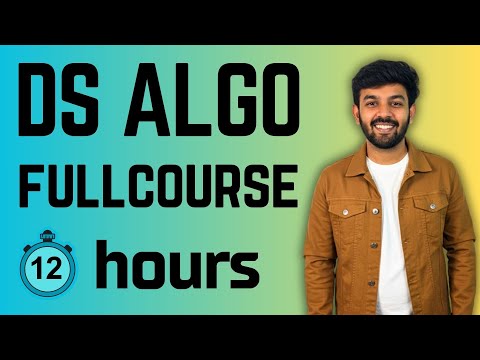 Data Structures & Algorithms Essentials Full Course | Linear Data Structures | code io - Tamil