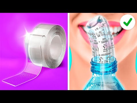 ЛУЧШИЕ ЛАЙФХАКИ И ИДЕИ ДЛЯ ШКОЛЫ || Тестируем вирусные гаджеты от 123 GO! Series