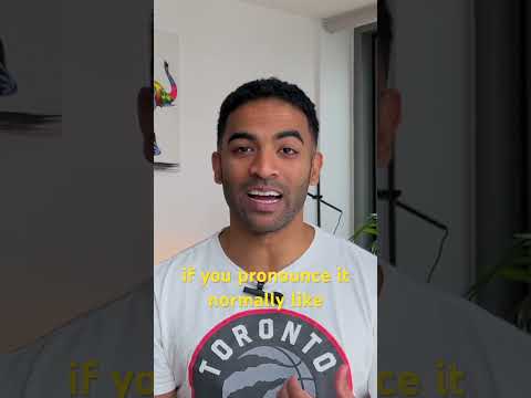 British pronunciations are funny 😂 #Canadian #unitedkingdom #study #physiotherapy