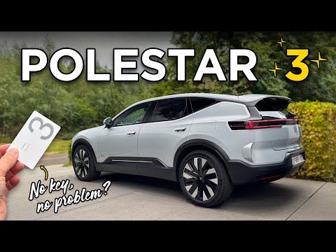 Polestar 3: EVERYTHING you need to know (almost)!