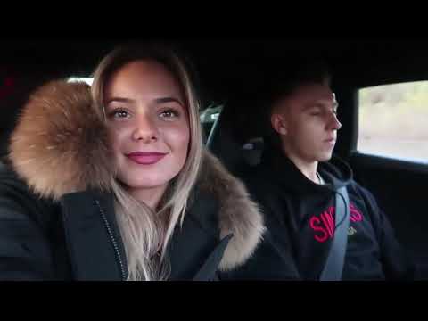 iCrimax! Meine FREUNDIN FÄHRT zum 1. mal LAMBORGHINI!