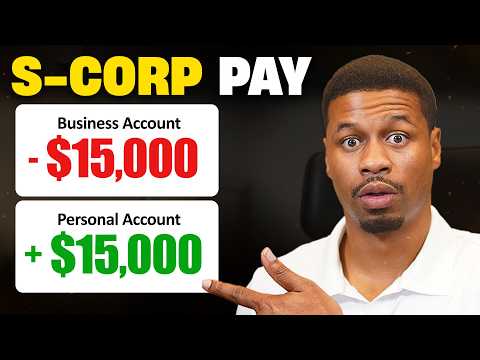 S-Corp Owners: Do THIS Before Dec. 31!