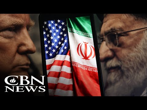 On The Brink: Trump Decides How to End Iran's Bloodbath