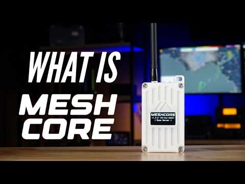 There's a newcomer to the Mesh world