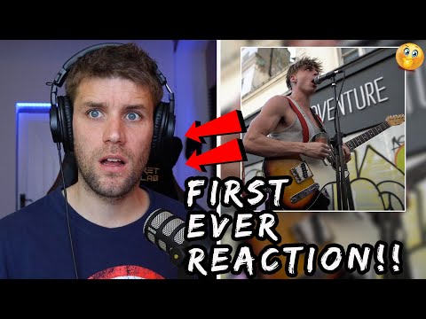 Rapper Reacts to The Big Push FOR THE FIRST TIME!! | I Shot The Sheriff/Road to Zion/Hip Hop