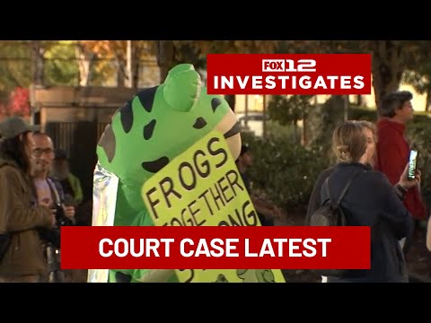 Digging into latest on legal battle over National Guard deployment to Portland