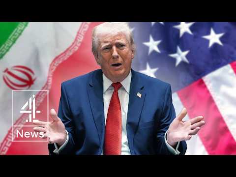 Trump threatens Iran again to accept US peace plan