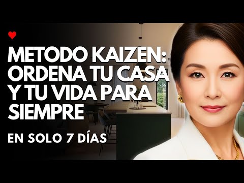 Cómo Ordenar tu VIDA y tu CASA en 7 días (para siempre): Método de Alta Efectividad