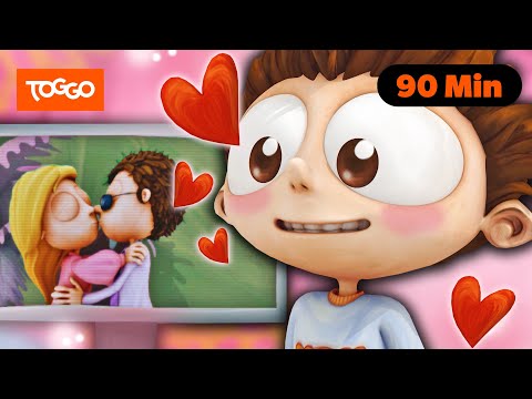 Angelo! Deutsch | Die besten Liebesgeschichten ❤️ | Best OF TOGGO | TOGGO Serien