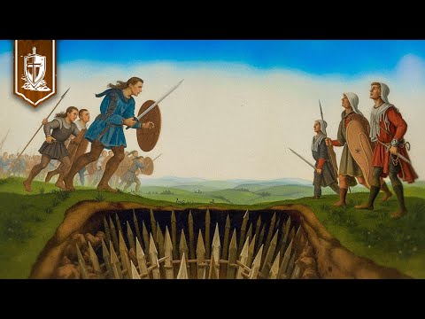 Medieval TRAPS Were So Dangerous You Wouldn’t Even Have Time to React!