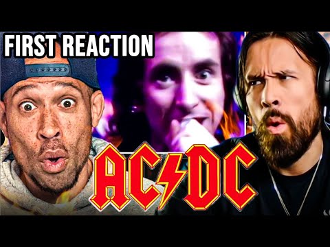 My FIRST Time Hearing AC DC – “Dirty Deeds Done Dirt Cheap” 🔥 REACTION