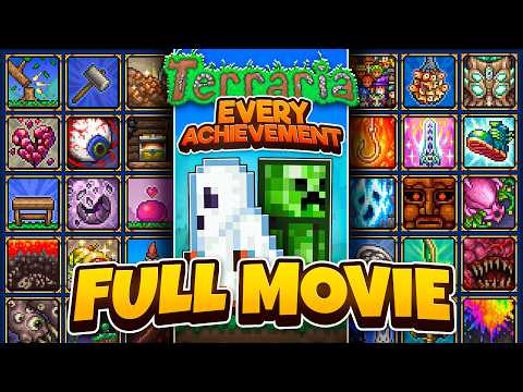 2 Idiots 100% Terraria | Full Movie