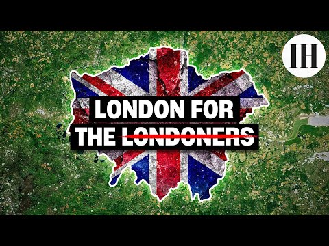 Why Living in London has Become Impossible