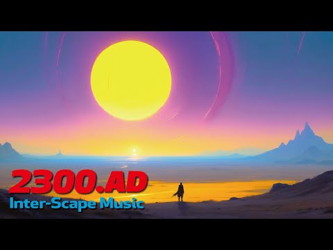 2300.AD | Alien Frontier [Luminous Ambient] vol.06