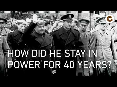 The Shocking Story of Francisco Franco, Spain’s Most Ruthless Ruler | Extra Long Documentary