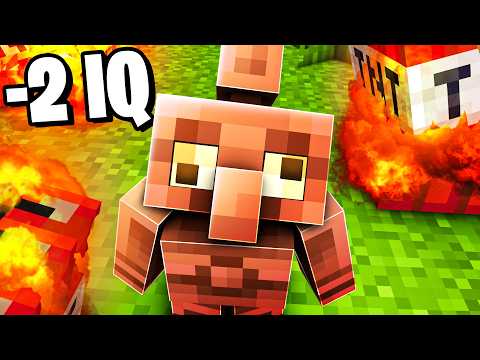 Wie INTELLIGENT ist der KUPFER GOLEM?