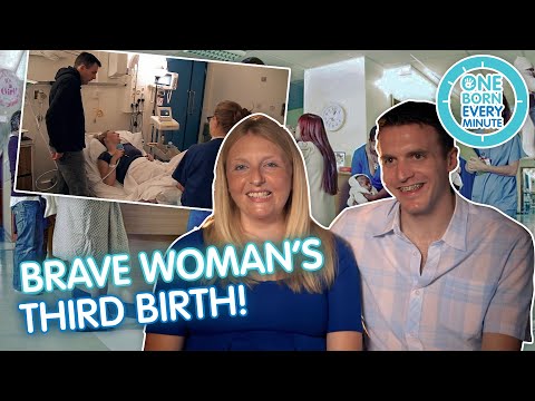 First Birth in Eight and a Half Years! | One Born Every Minute