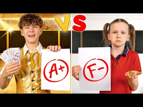 Stephi got into the most expensive school!