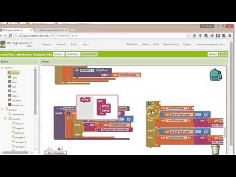 Create a Procedure with Return Value in AppInventor Android