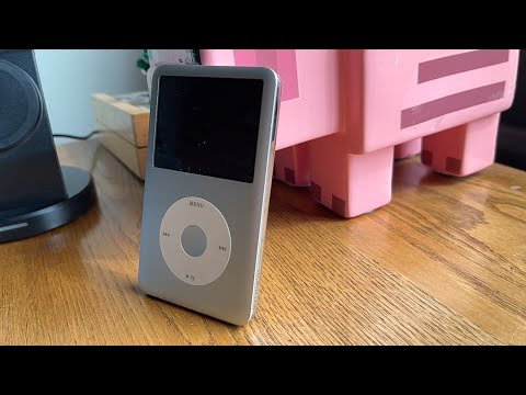 Using the iPod Today