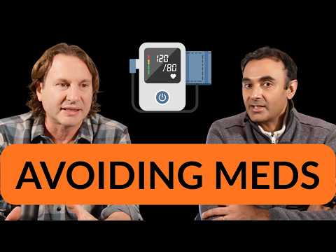 TOP 5 Ways We'd LOWER BLOOD PRESSURE Naturally