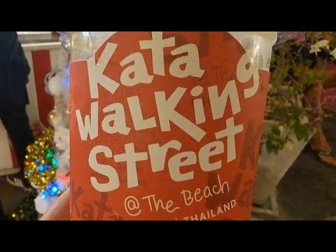 Kata, ночной рынок в Пукете