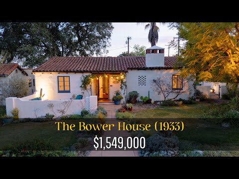 ✨Beautiful character-rich Pasadena Spanish