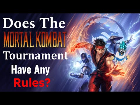 Does The Mortal Kombat Tournament Have Any Rules?