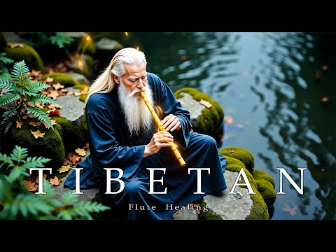 Tibetan Healing Flute for Increases Mental Strength • Heal Your Subconscious Mind, Body