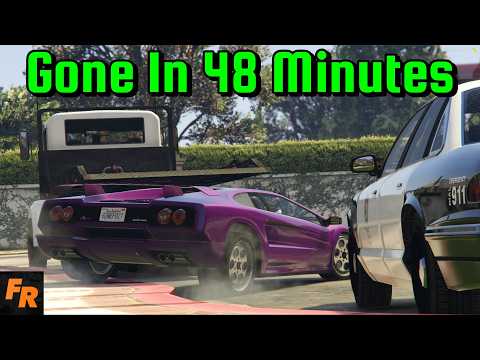 Gone In 48 Minutes! - Gta 5 Challenge