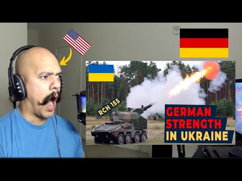 German Military | GERMAN WEAPONS Changing The War Leopard, Marder, IRIS T, Gepard, RCH 155, Skynex