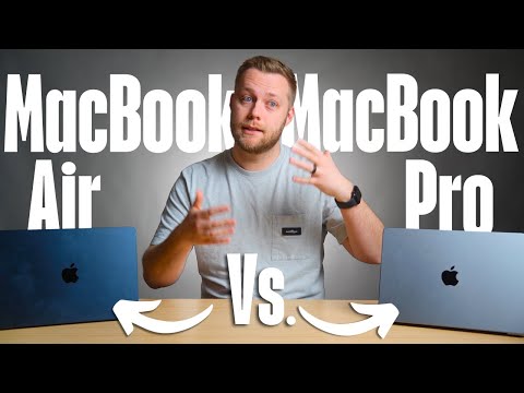 Can the M4 MacBook Air Replace My M2 MacBook Pro?