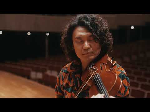 Salut d'Amour (Edward Elgar) Chieh Wei Chang|愛的禮讚|艾爾加|張桀瑋小提琴