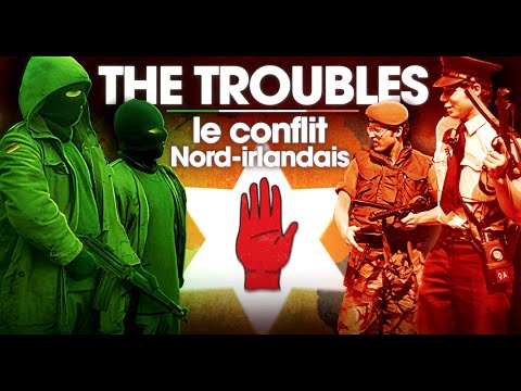 Tout comprendre au conflit Nord-irlandais
