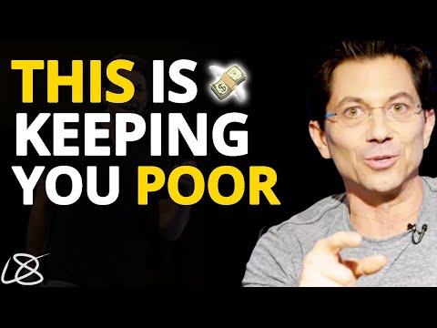 This MINDSET Is Keeping YOU POOR In Life! | Dean Graziosi